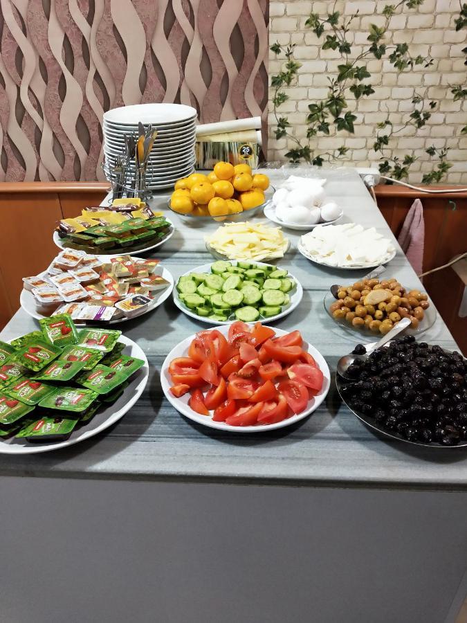 Otel Cinar Ерзурум Екстериор снимка