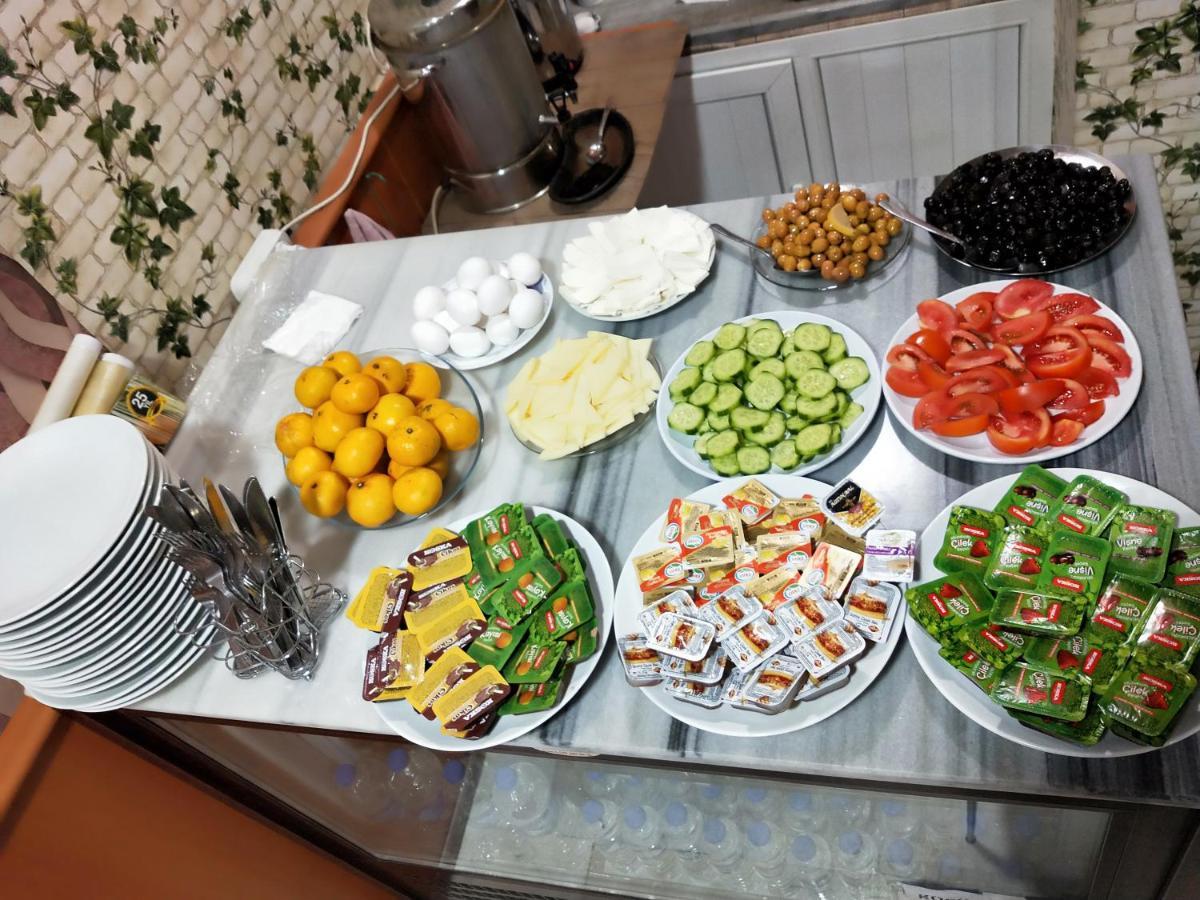 Otel Cinar Ерзурум Екстериор снимка