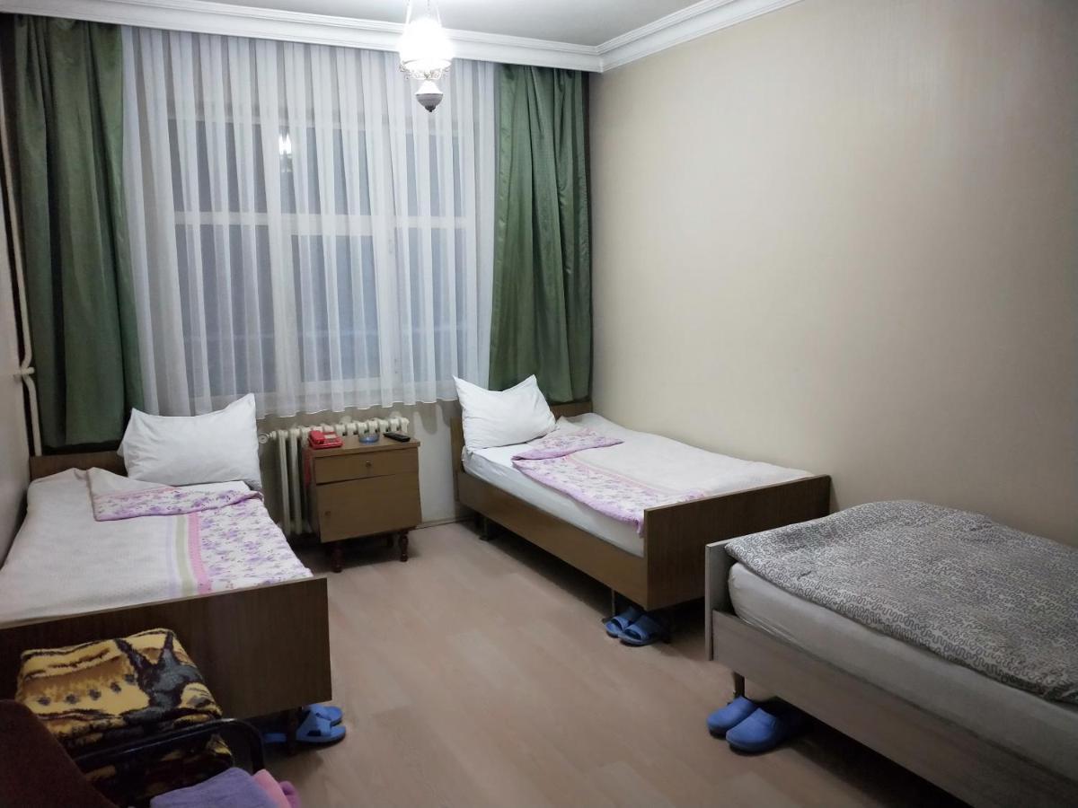 Otel Cinar Ерзурум Екстериор снимка