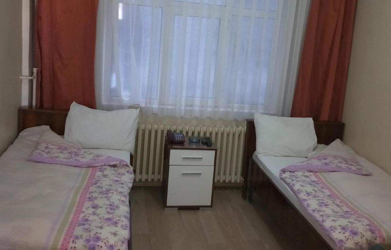 Otel Cinar Ерзурум Екстериор снимка