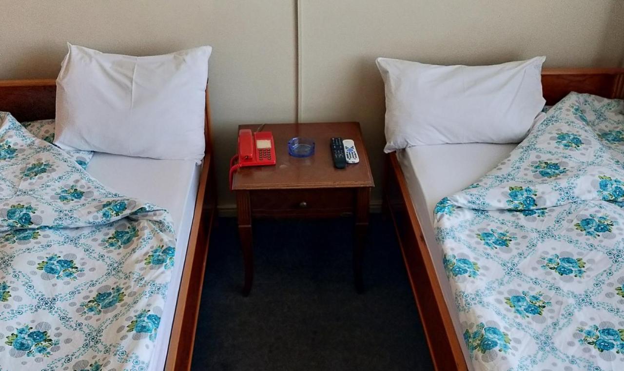 Otel Cinar Ерзурум Екстериор снимка
