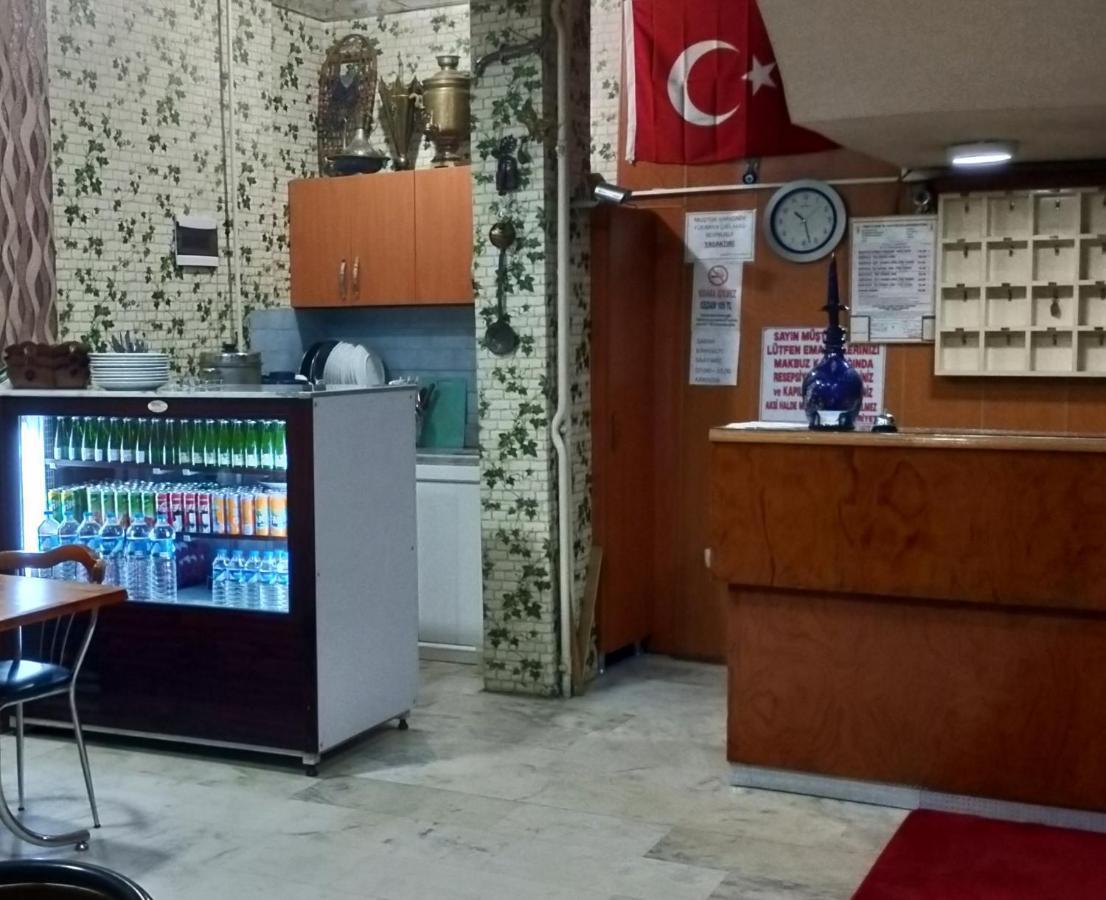 Otel Cinar Ерзурум Екстериор снимка