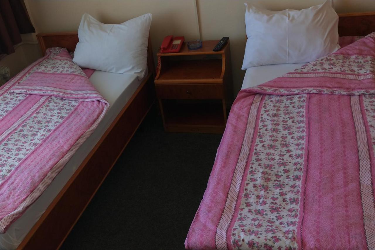 Otel Cinar Ерзурум Екстериор снимка