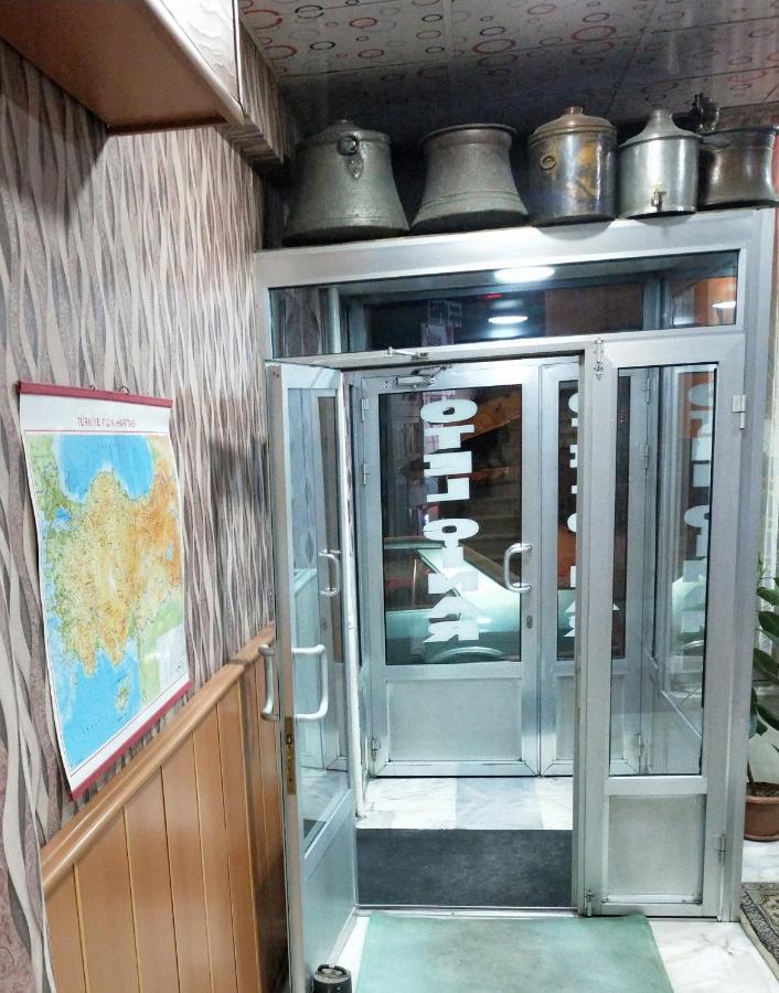 Otel Cinar Ерзурум Екстериор снимка